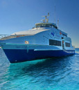 Amedee Island Vessel