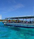 Glass Bottom Boat Amedee Island