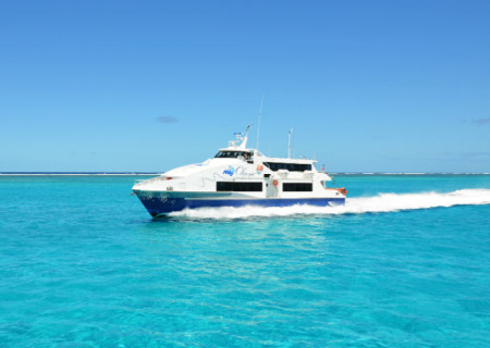 Noumea Reef Cruise
