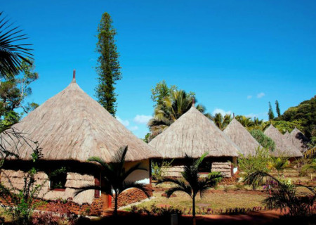 Kanua Tera Ecolodge – Yate