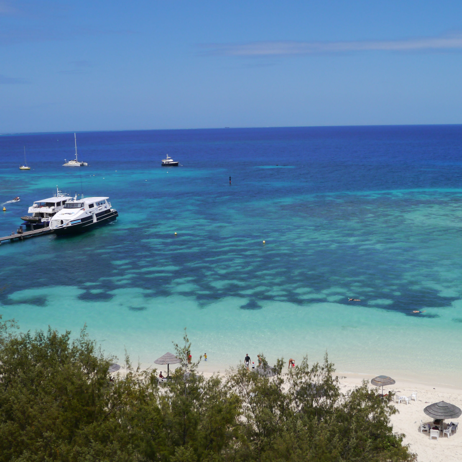 Noumea Activities