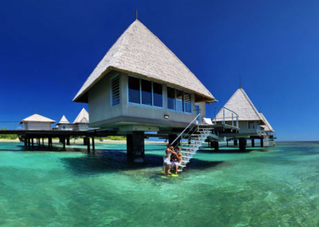 L&rsquo;Escapade Island Resort
