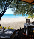 Paradis d’Ouvea Beachfront Restaurant